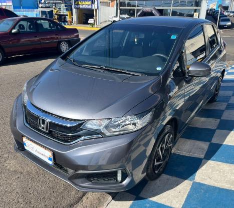 HONDA Fit 1.5 16V 4P PERSONAL FLEX AUTOM�TICO, Foto 2