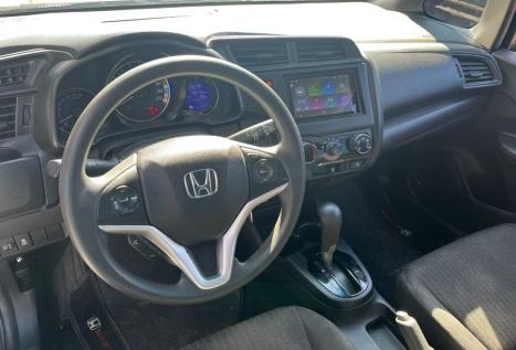 HONDA Fit 1.5 16V 4P PERSONAL FLEX AUTOM�TICO, Foto 5