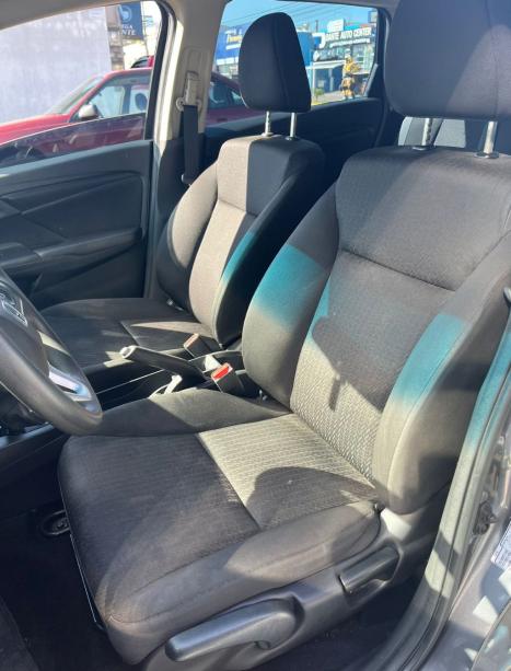 HONDA Fit 1.5 16V 4P PERSONAL FLEX AUTOM�TICO, Foto 7