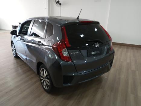 HONDA Fit 1.5 16V 4P EXL FLEX AUTOM�TICO, Foto 2