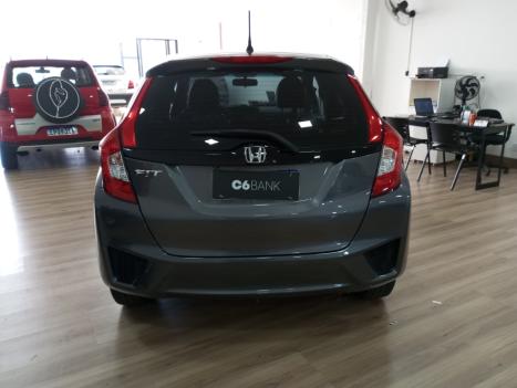 HONDA Fit 1.5 16V 4P EXL FLEX AUTOM�TICO, Foto 4