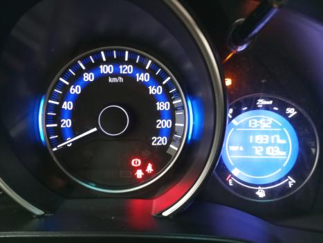 HONDA Fit 1.5 16V 4P EXL FLEX AUTOM�TICO, Foto 6