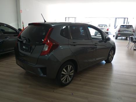 HONDA Fit 1.5 16V 4P EXL FLEX AUTOM�TICO, Foto 8