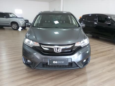 HONDA Fit 1.5 16V 4P EXL FLEX AUTOM�TICO, Foto 10