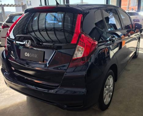 HONDA Fit 1.5 16V 4P LX FLEX AUTOM�TICO, Foto 2