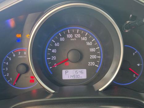 HONDA Fit 1.5 16V 4P LX FLEX AUTOM�TICO, Foto 3