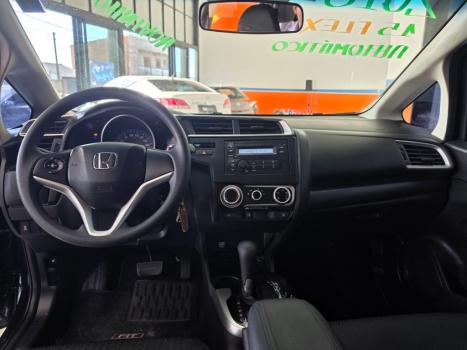 HONDA Fit 1.5 16V 4P LX FLEX AUTOM�TICO, Foto 4