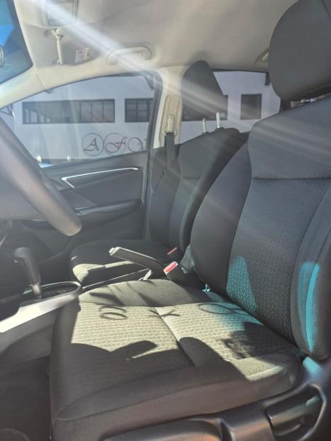 HONDA Fit 1.5 16V 4P LX FLEX AUTOM�TICO, Foto 7