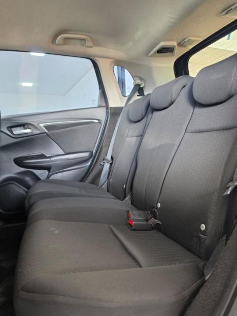 HONDA Fit 1.5 16V 4P LX FLEX AUTOM�TICO, Foto 8