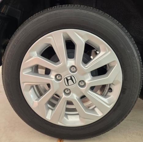 HONDA Fit 1.5 16V 4P LX FLEX AUTOM�TICO, Foto 10