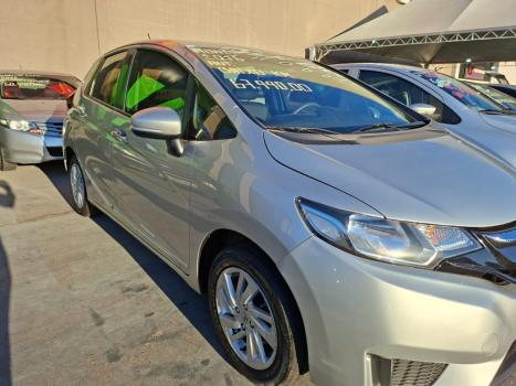 HONDA Fit 1.5 16V 4P LX FLEX AUTOM�TICO, Foto 2