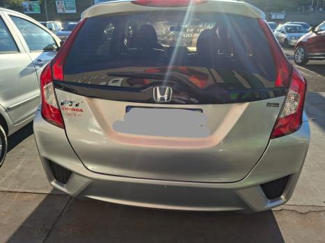 HONDA Fit 1.5 16V 4P LX FLEX AUTOM�TICO, Foto 3
