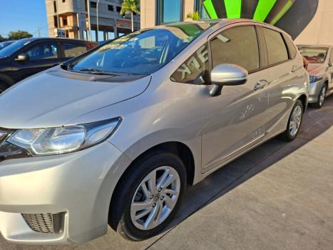HONDA Fit 1.5 16V 4P LX FLEX AUTOM�TICO, Foto 4