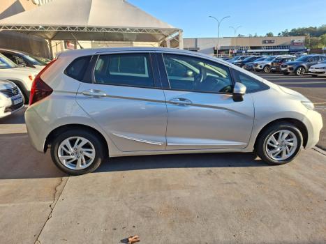 HONDA Fit 1.5 16V 4P LX FLEX AUTOM�TICO, Foto 5
