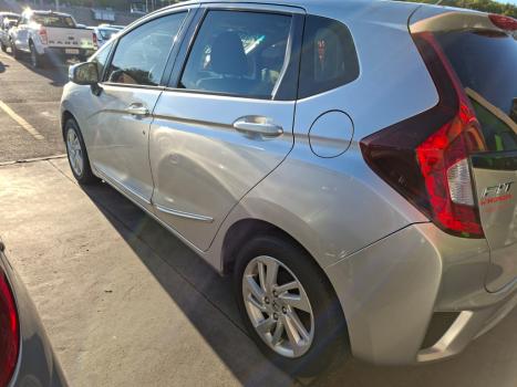 HONDA Fit 1.5 16V 4P LX FLEX AUTOM�TICO, Foto 6