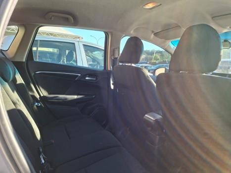 HONDA Fit 1.5 16V 4P LX FLEX AUTOM�TICO, Foto 7