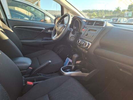 HONDA Fit 1.5 16V 4P LX FLEX AUTOM�TICO, Foto 8