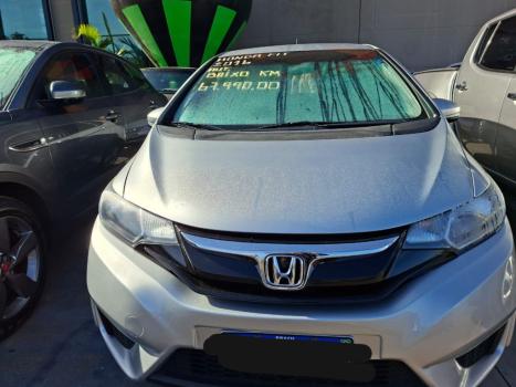 HONDA Fit 1.5 16V 4P LX FLEX AUTOM�TICO, Foto 1