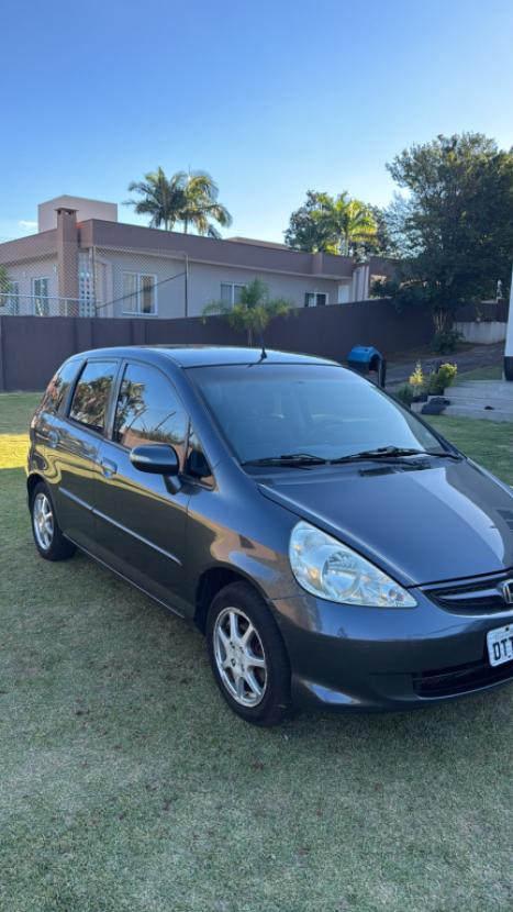 HONDA Fit 1.5 16V 4P EX AUTOM�TICO, Foto 3