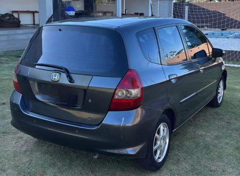 HONDA Fit 1.5 16V 4P EX AUTOM�TICO, Foto 4