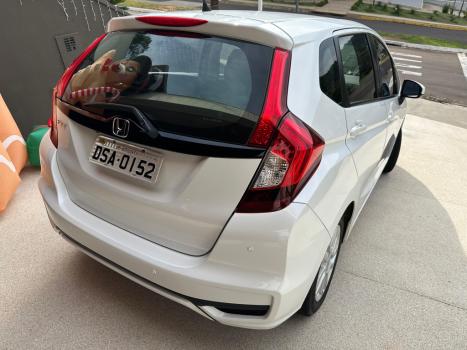 HONDA Fit 1.5 16V 4P LX FLEX AUTOM�TICO, Foto 3