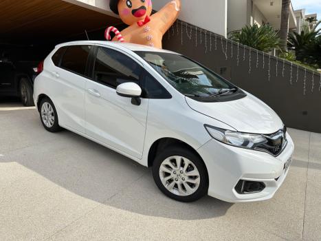 HONDA Fit 1.5 16V 4P LX FLEX AUTOM�TICO, Foto 4