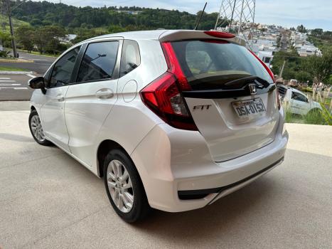 HONDA Fit 1.5 16V 4P LX FLEX AUTOM�TICO, Foto 7