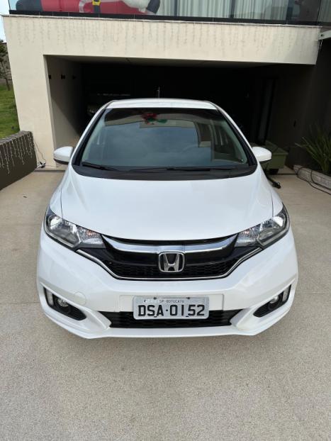 HONDA Fit 1.5 16V 4P LX FLEX AUTOM�TICO, Foto 5