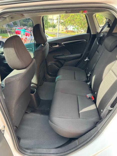 HONDA Fit 1.5 16V 4P LX FLEX AUTOM�TICO, Foto 9