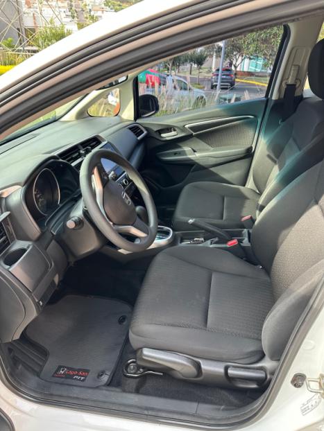 HONDA Fit 1.5 16V 4P LX FLEX AUTOM�TICO, Foto 10