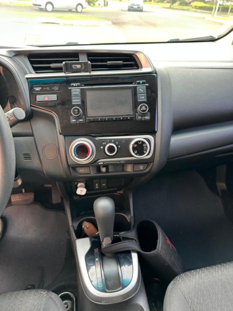 HONDA Fit 1.5 16V 4P LX FLEX AUTOM�TICO, Foto 11
