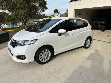 HONDA Fit 1.5 16V 4P LX FLEX AUTOM�TICO, Foto 2