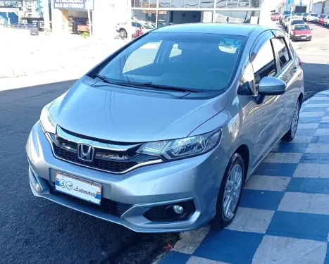 HONDA Fit 1.5 16V 4P LX FLEX AUTOM�TICO, Foto 2