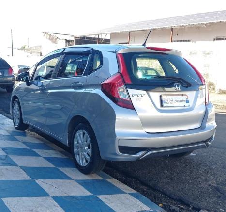 HONDA Fit 1.5 16V 4P LX FLEX AUTOM�TICO, Foto 3