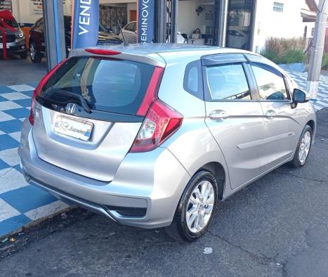 HONDA Fit 1.5 16V 4P LX FLEX AUTOM�TICO, Foto 4
