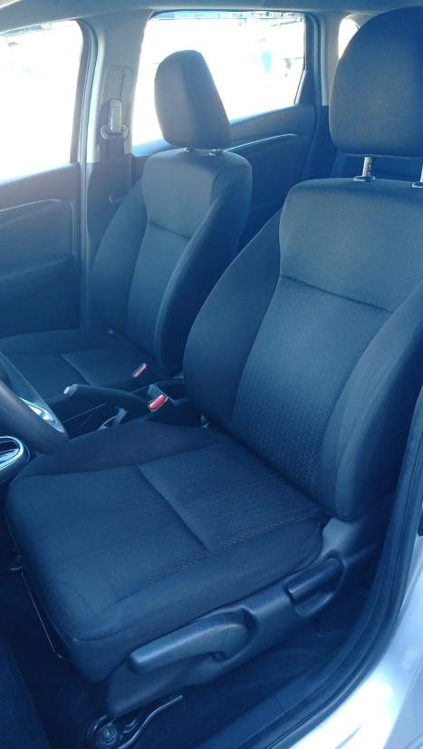HONDA Fit 1.5 16V 4P LX FLEX AUTOM�TICO, Foto 7