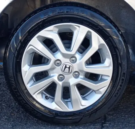 HONDA Fit 1.5 16V 4P LX FLEX AUTOM�TICO, Foto 11