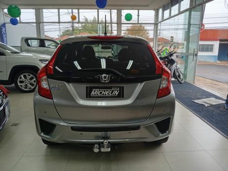 HONDA Fit 1.5 16V 4P LX FLEX, Foto 4