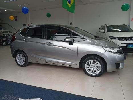 HONDA Fit 1.5 16V 4P LX FLEX, Foto 5