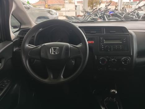 HONDA Fit 1.5 16V 4P LX FLEX, Foto 7
