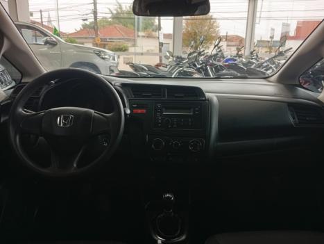 HONDA Fit 1.5 16V 4P LX FLEX, Foto 8