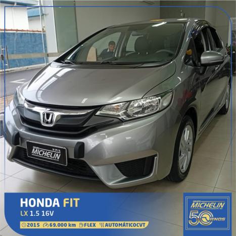 HONDA Fit 1.5 16V 4P LX FLEX, Foto 1