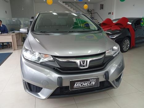 HONDA Fit 1.5 16V 4P LX FLEX, Foto 3