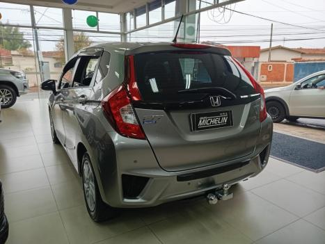 HONDA Fit 1.5 16V 4P LX FLEX, Foto 4