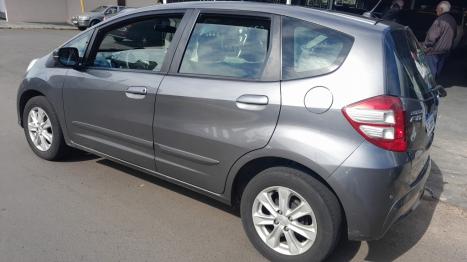 HONDA Fit 1.5 16V 4P EX FLEX AUTOM�TICO, Foto 2