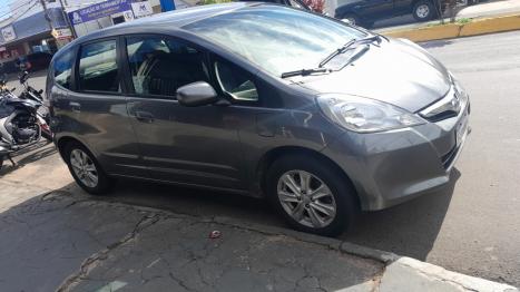 HONDA Fit 1.5 16V 4P EX FLEX AUTOM�TICO, Foto 3