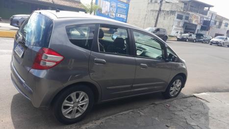 HONDA Fit 1.5 16V 4P EX FLEX AUTOM�TICO, Foto 4