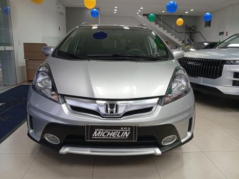 HONDA Fit 1.5 16V 4P TWIST FLEX AUTOM�TICO, Foto 2