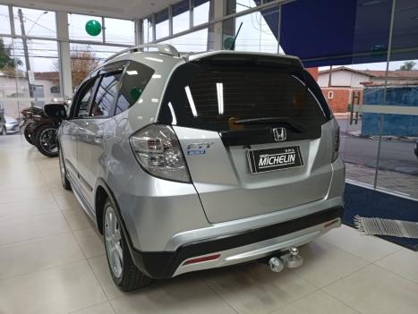 HONDA Fit 1.5 16V 4P TWIST FLEX AUTOM�TICO, Foto 3