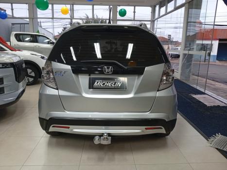 HONDA Fit 1.5 16V 4P TWIST FLEX AUTOM�TICO, Foto 4